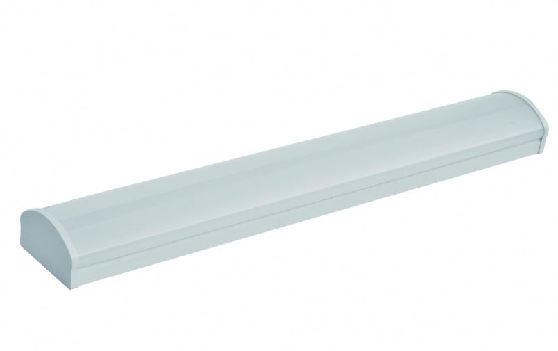 Commercial Led Fixtures Linear Batten Tube Light With Good Prices