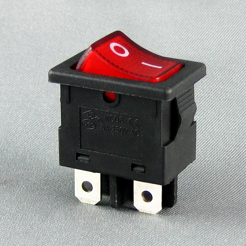 Wholesale Led Light Bar Rocker Switch, Rocker Switch Light t85 250vac, Table Lamp Rocker Switch