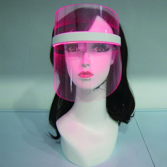 LED light Therapy Facial Skin Treatment Mask facial skin  Photon Rejuvenation device