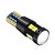 Oem T10 Led 3030 10smd Canbus Bulb 12v 217lm 6000k-6500k Car Reading Light Instrument Indicator With Fair Price