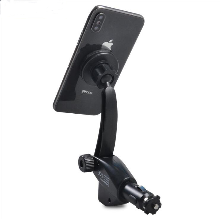 Popular 5 in 1 multifunctional magnetic car air vent phone holder