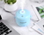 230ml FCC, CE Certified Portable Mini USB Rice Cooker Humidifier Air Purifier for Office Car