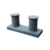 Wholesale price GB554-83 marine mooring deck Bollard