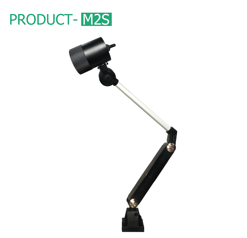 2018 ONN-M2 CE approved hot sale long arm cnc milling machine light