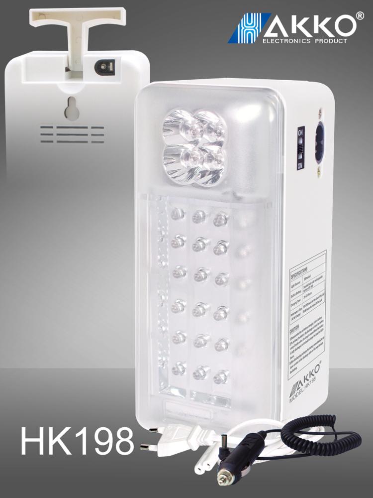 Portable  wall mount  emergency light  for camping travel