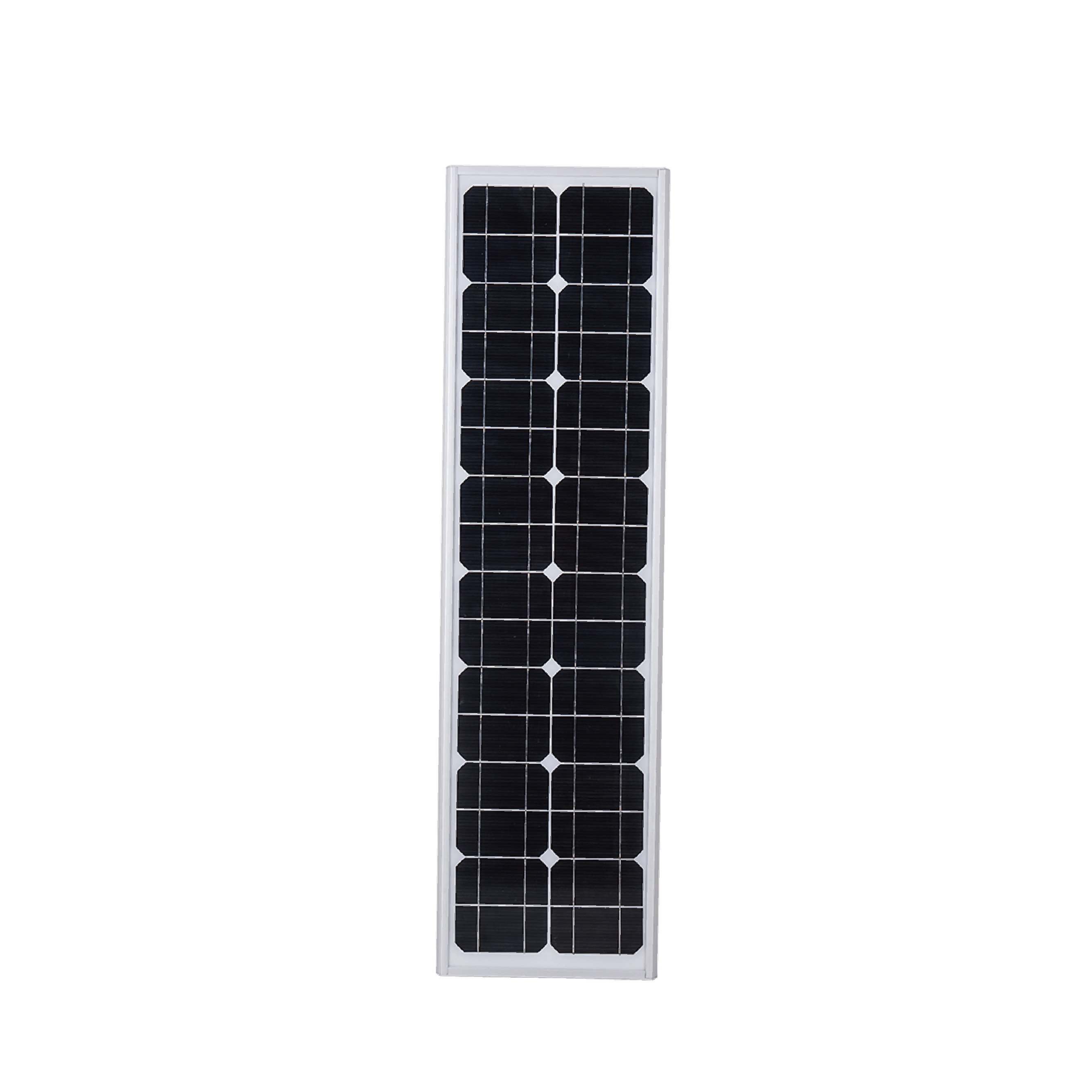 Aluminum Ip65 60w Solar Private All In One Solar Street Light Outdoor