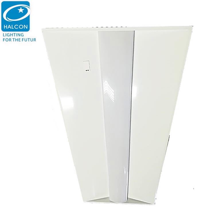 North America UL DLC 0-10V Dimmable 125LM/W 36W Contemporary LED Recessed Lighting Troffer Panel Light Lamp
