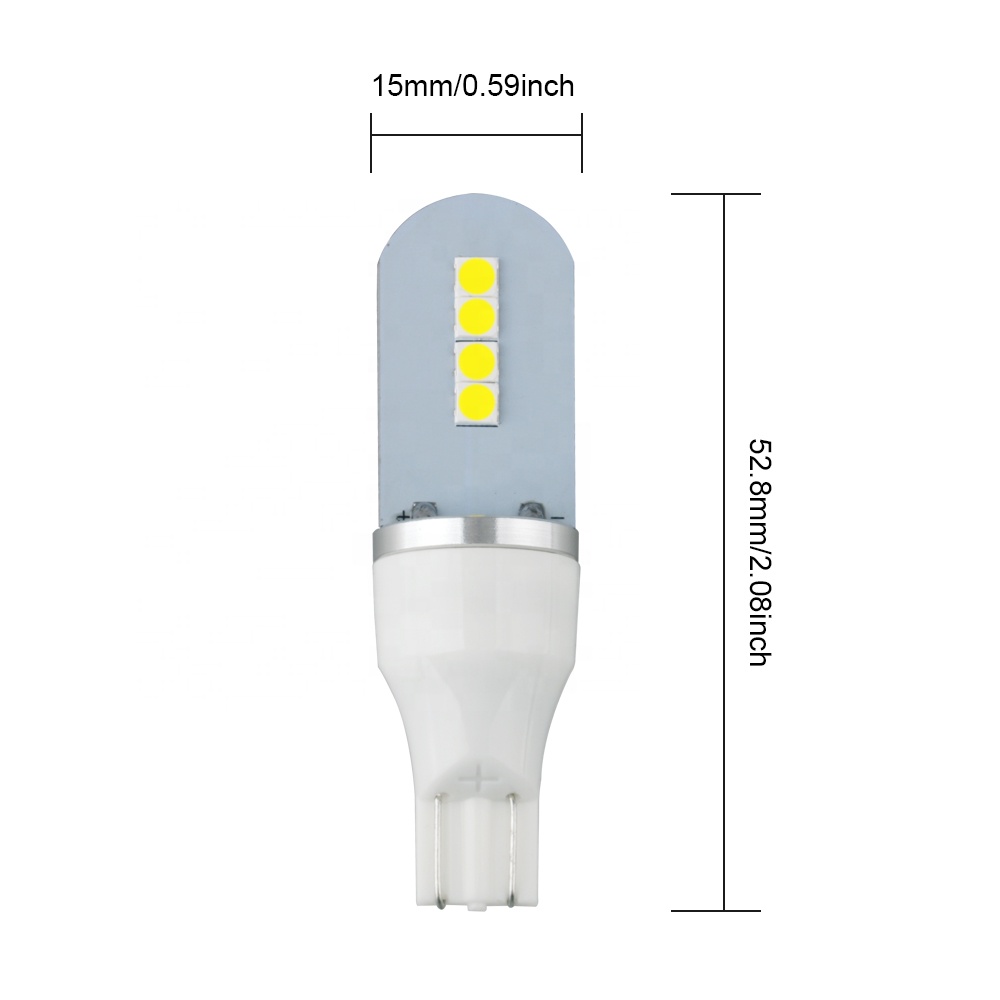 S7 Led T10 T15 8Smd 3030 Universal Motorbike Motorcycle Headlight