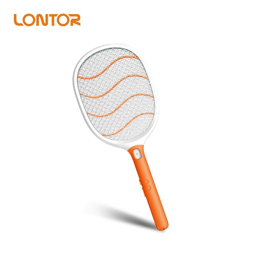 LONTOR rechargeable electric mosquito swatter            CTL-MB041