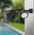 36 LED human body induction solar lawn wall lamp outdoor courtyard spotlight