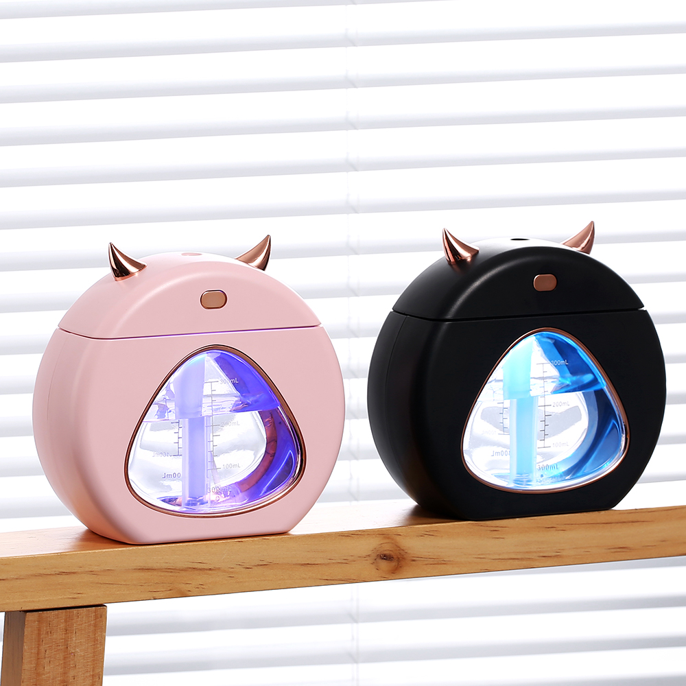 Newly Mini USB Demon Mist Maker Ultrasonic cool Mist Air Humidifier