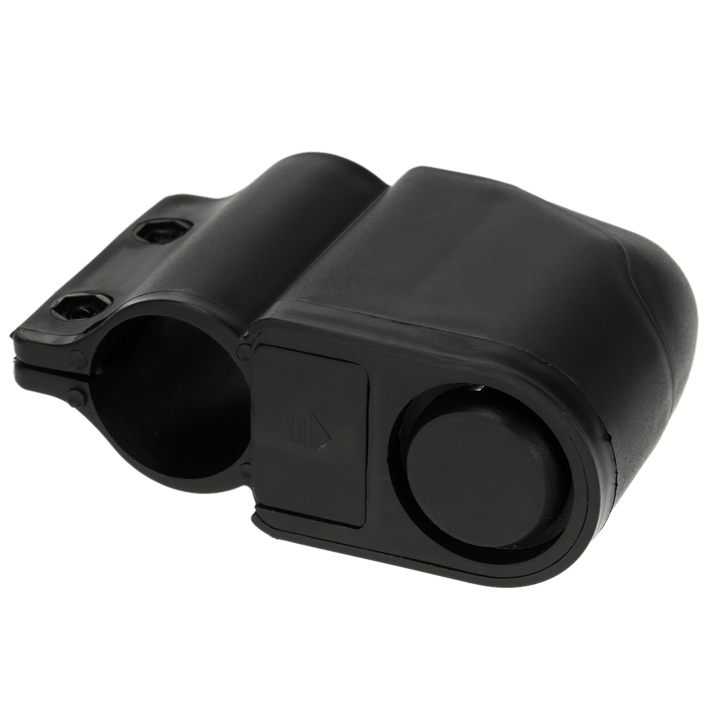 Anti-theft Sound Loud Bike Bicycle Alarms Security Bicycle Lock Alarm Lock Vibrate Sensor Code Unlock