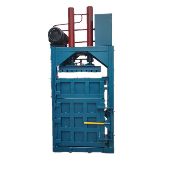 Hydraulic Pressing Baler Machine for Cardboard/Plastic bottle/Waste Paper/Cans Aluminum Scrap Used Clothing Baling