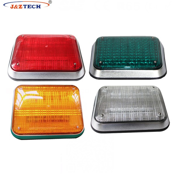 Police light bar led warning strobe ambulance side light