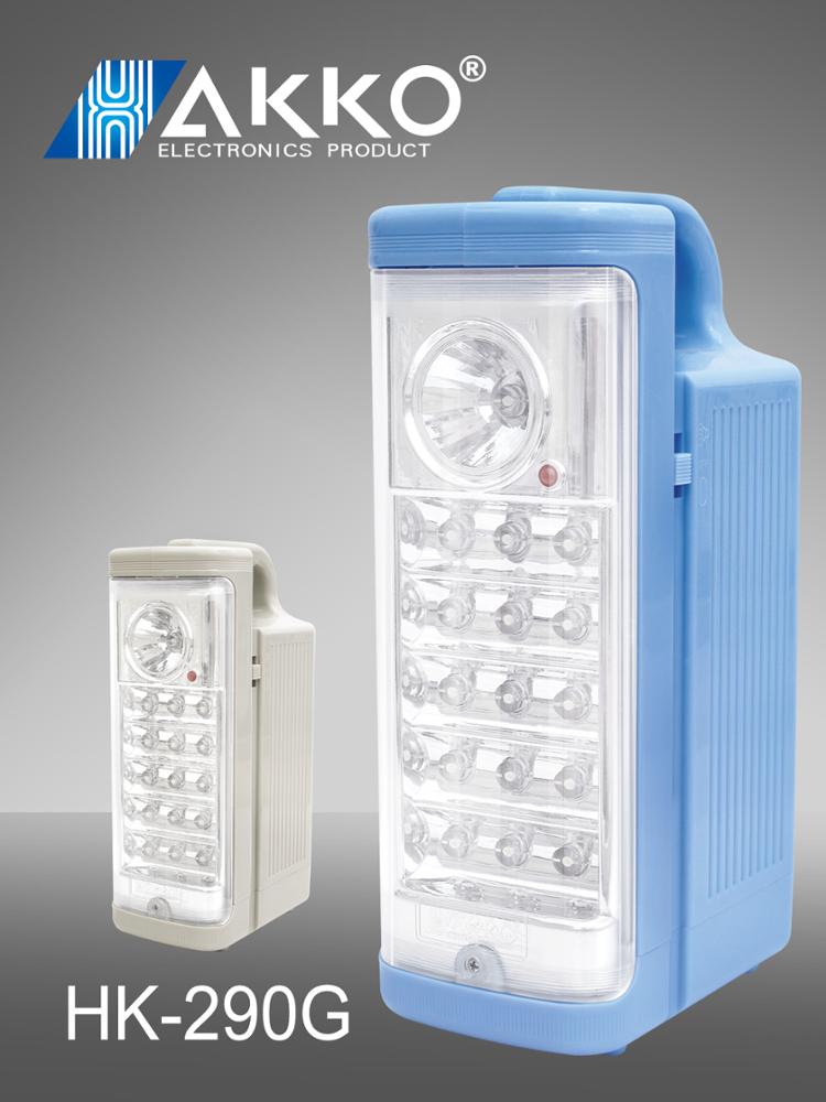 HAKKO rechargeable emergency light for home