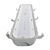 T8 90lm/w Pc Ip65 20w 40w 60w Linear Batten 8inch Tri Proof Led Light