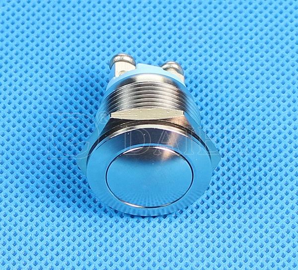 Mini Ball Button Momentary Screw Terminal Explosion Proof Push Button