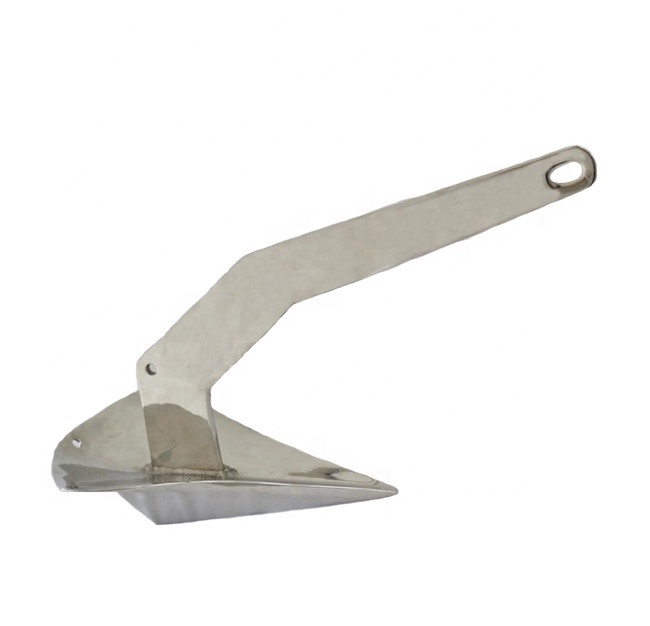 marine ship yacht vessel 316 stainless steel Shovel anchor