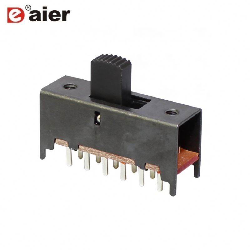3PDT Slide Switch