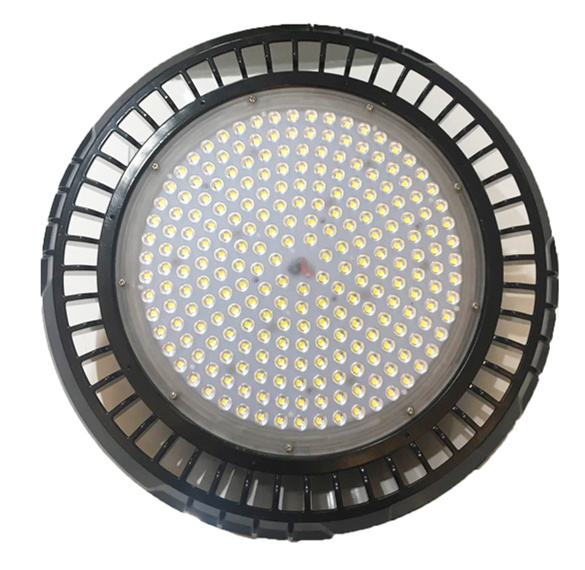 IP65 200W Industrial Warehouse Lighting Factory Warehouse UFO Led High Bay Light Fixture