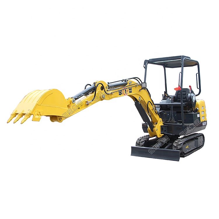 Factory outlet new cheap mini excavator for sale garden construction