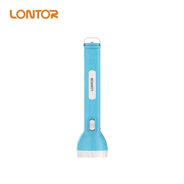 LONTOR Rechargeable torch with side light   TH328A