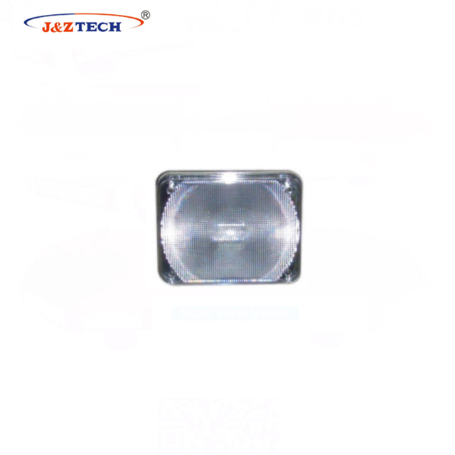 Wholesale 8.7 x 7 Inch Surface Amount Square Xenon Strobe Light