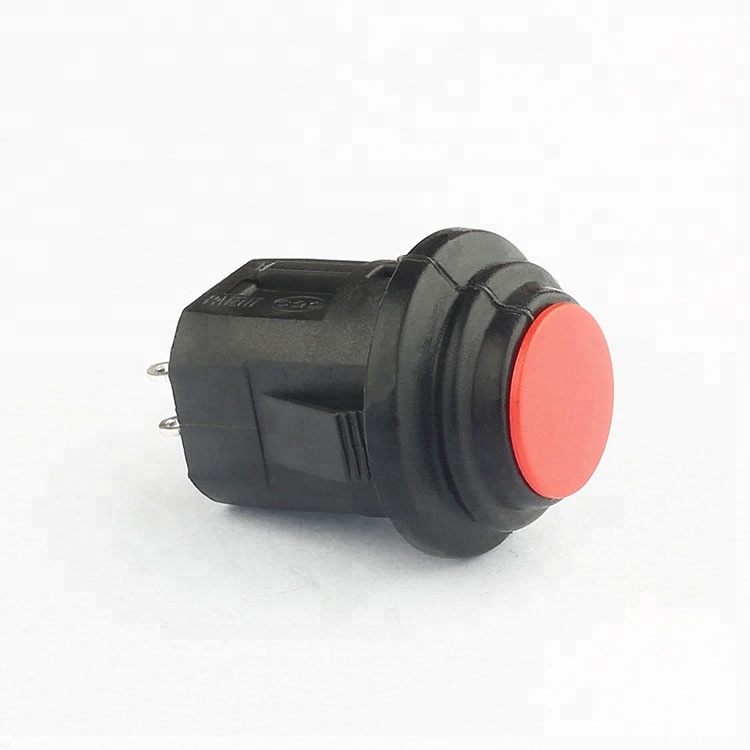 Factory price free sample 16mm momentary waterproof push button foot switch