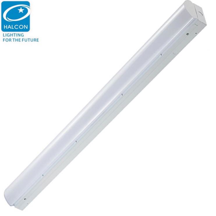2Ft T8 110Lm/W Linkable Led 48W Led Linear Light Up Down Aluminium Housing