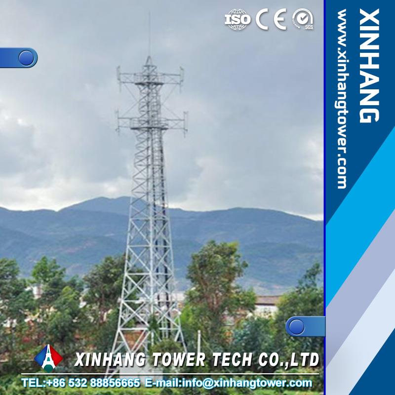 transmission tower cellular tower