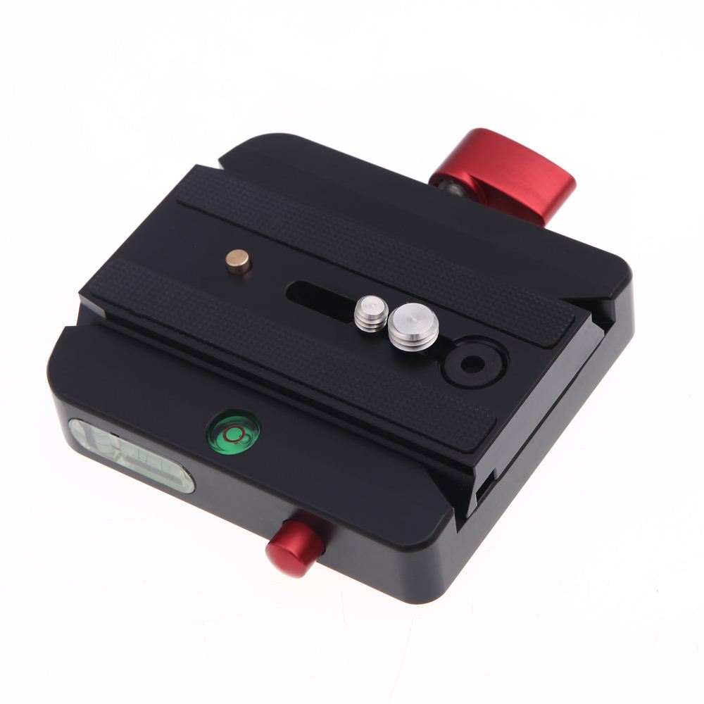 577 Rapid Connect Adapter Clamp Quick Release Plate with QR Plate 501PL for Manfrotto Tripod Head 701HDV