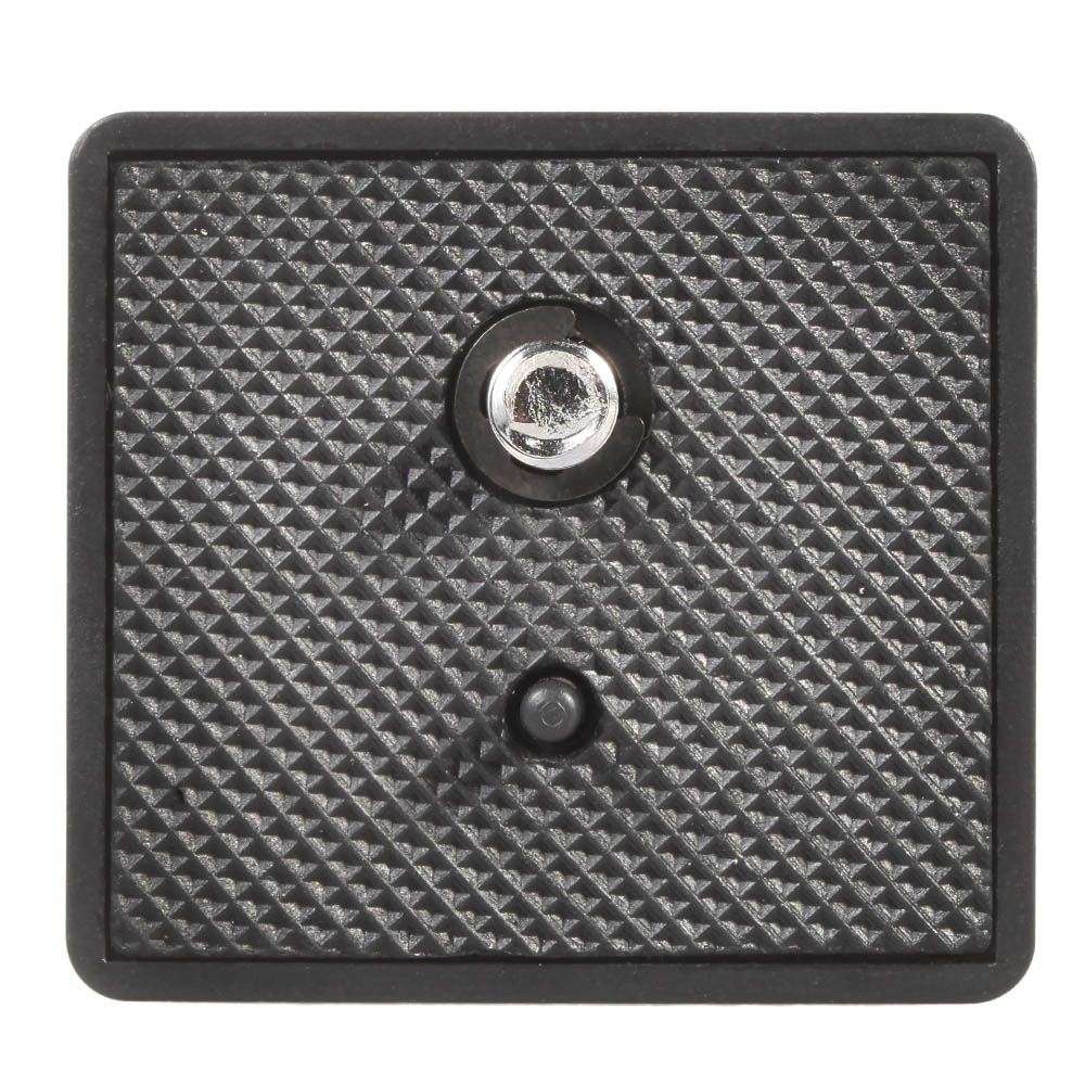 1/4 Screw Anti-skid Quick Release Plate for Weifeng Camera Tripod 330A Mount Accessories Adapter