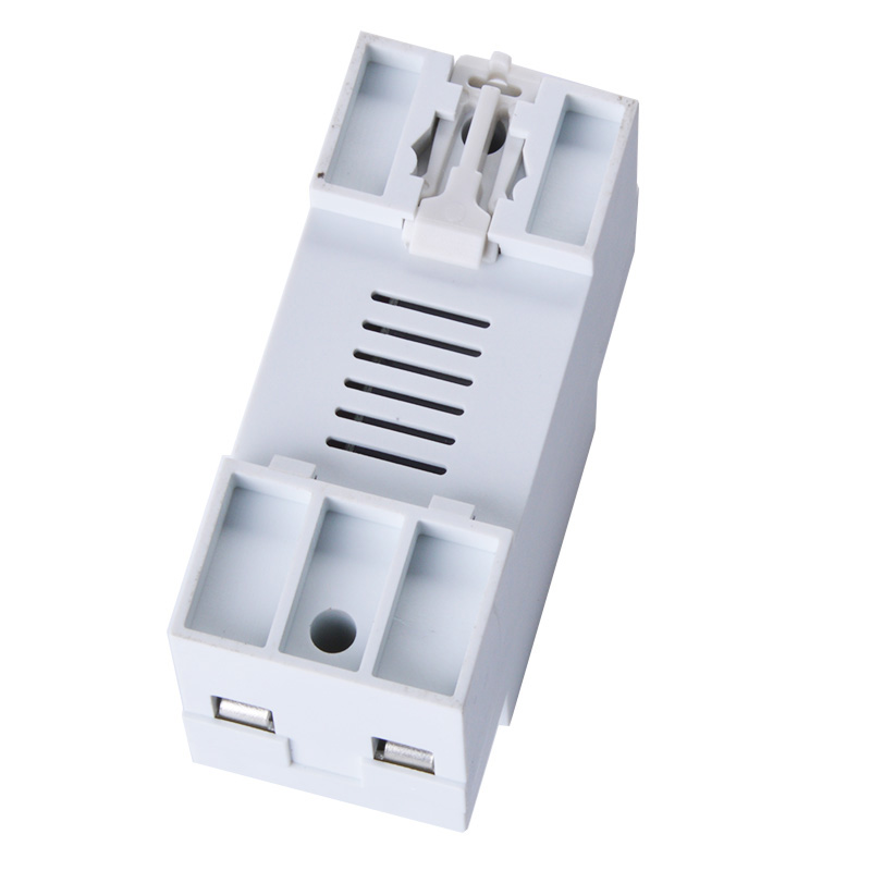 Din Rail 40A 63A 220V auto reconnect over voltage and under voltage protection Overvoltage protector