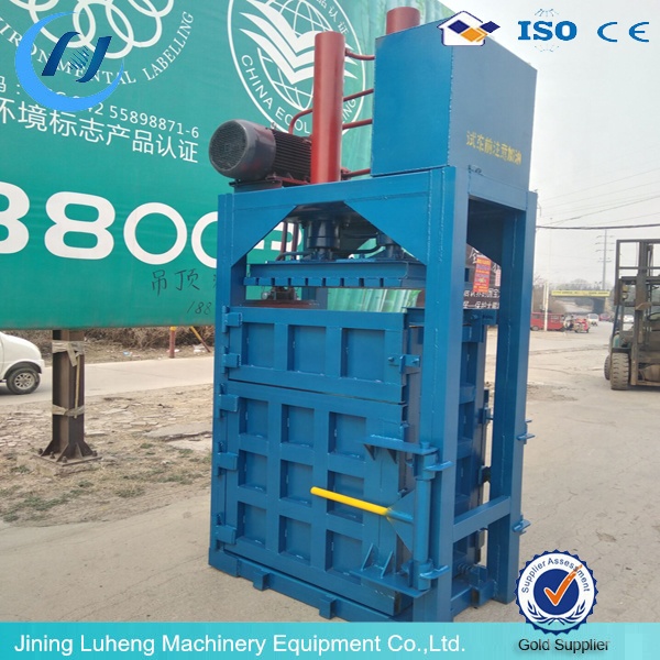 mini square baler machine carton