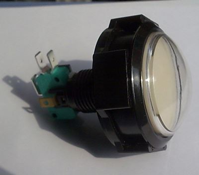24mm 3Pin Game Machine Arcade Micro Push Button Switch