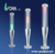 24V Industrial led signal tower light for machine work safe/led tri color warning light