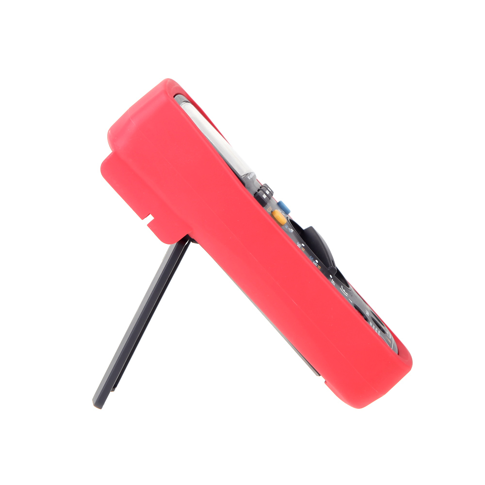 Mini Digital Multimeters Portable AC/DC Voltage Meter Voltmeter AC Current Tongs Insulation Resistance Capacitance Diode Tester