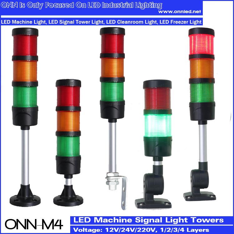led signal tower light 24v led beacons