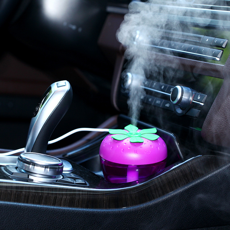 180 ml Car Humidifier USB Charge for Car Air Humidifier