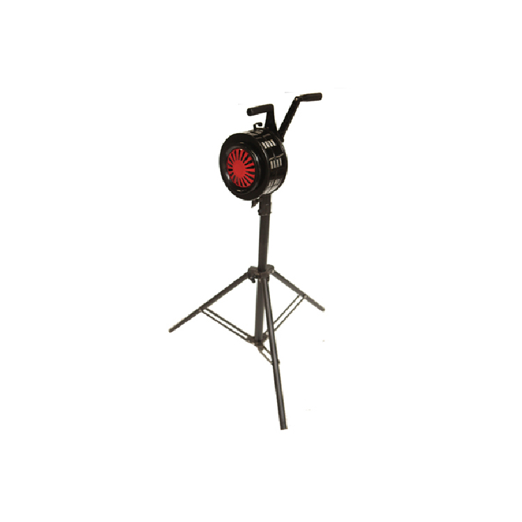 KG-200L Manual Alarm , Hand Fire Alarm Siren For Forest Fire Special Mining