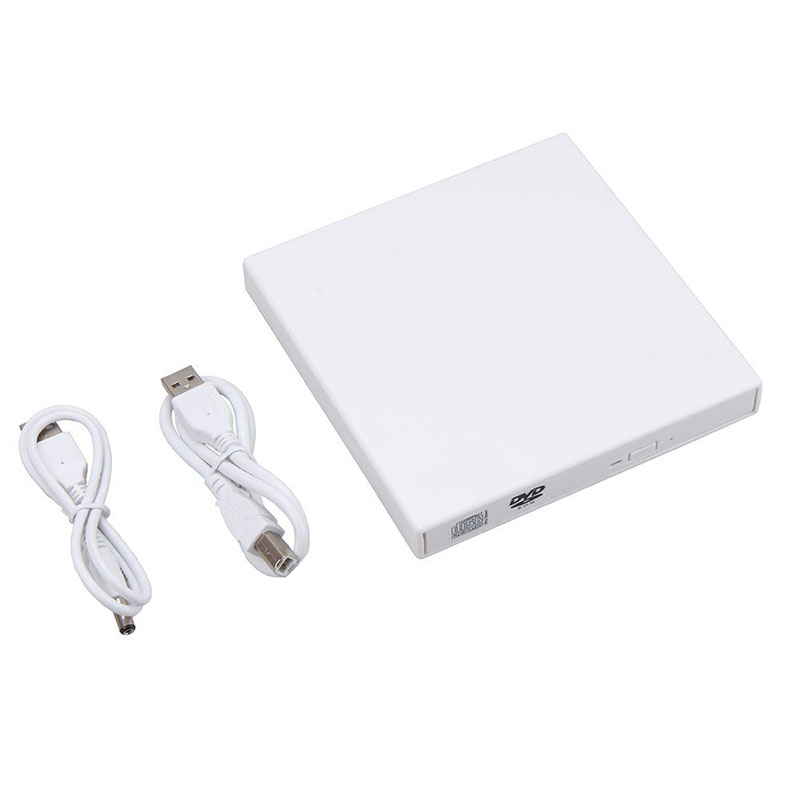 High Quality Portable Optical USB 3.0 CD ROM Drives External DVD RW/dvd copy machine