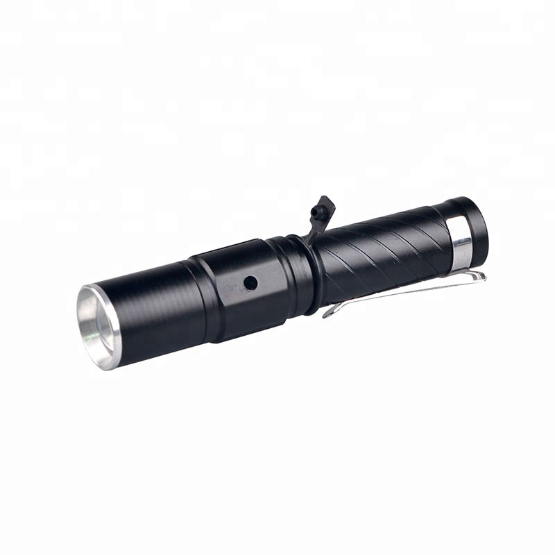 Mini Magnetic Led USB Flashlight Mini Torch