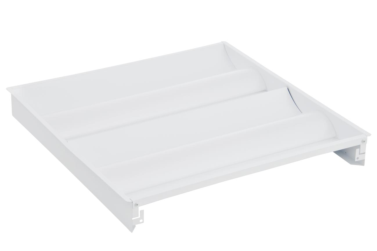 Commercial Recessed Troffer Led 2X4 2X2 Lay In Troffer Fixture