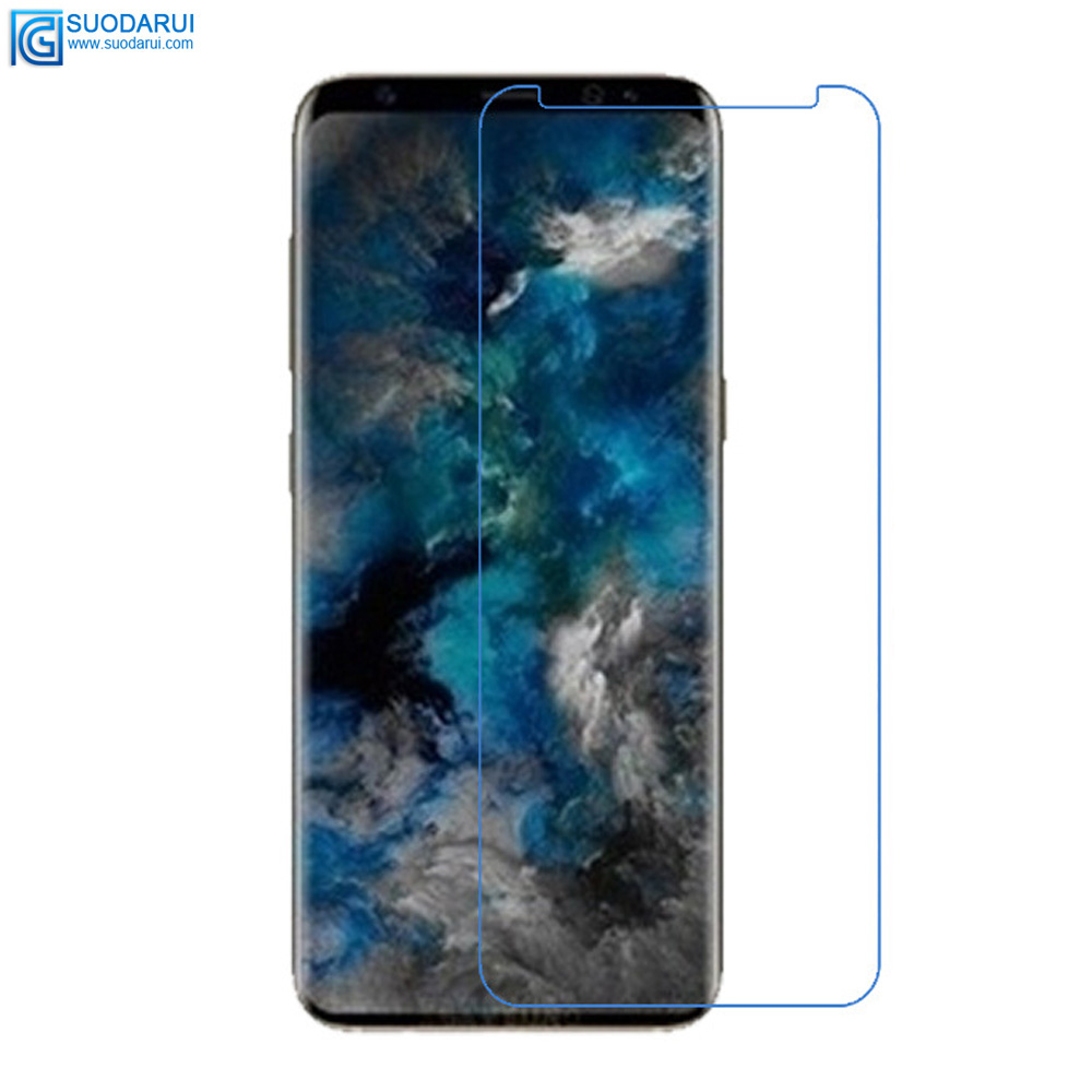Tempered Glass Screen Protector for Samsung  Galaxy S9 S9 Plus 9H 2.5D 0.26mm HD Transparent Film