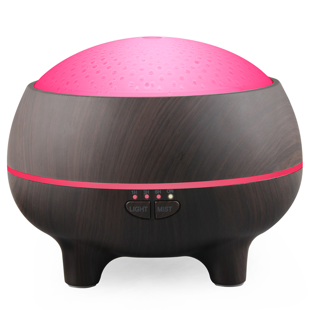 promotional price 400ml aroma essential oil diffuser wholesale