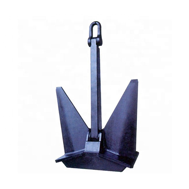 Wholesale China Factory Marine Supplies Marine Anchor Type N for TW Pool Anchor for sale