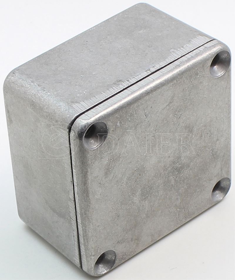 aluminium die cast enclosures