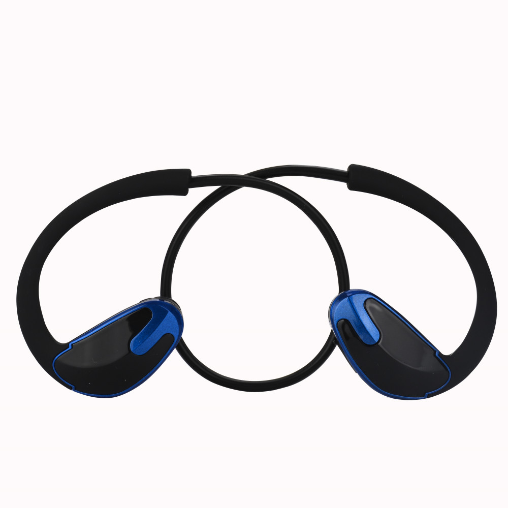 New 2019 Stylish Bluetooth 4.1 Stereo Neckband Earphone Headband Small Wireless headphones for Sports