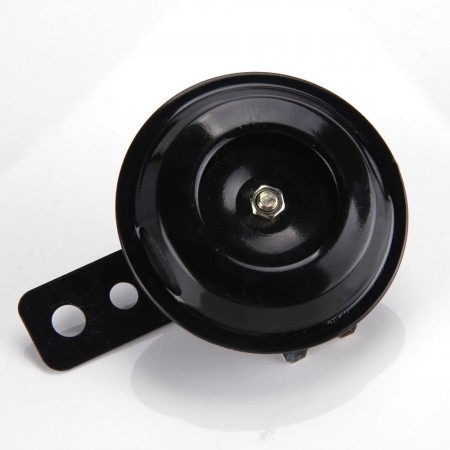 MOTOR BIKE MOTORCYCLE SCOOTER MOTORBIKE HORN CHROME 12V