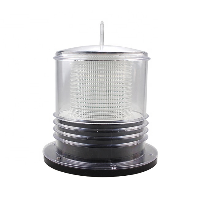 marine solar light boat ship solar navigation signal lights CXH15